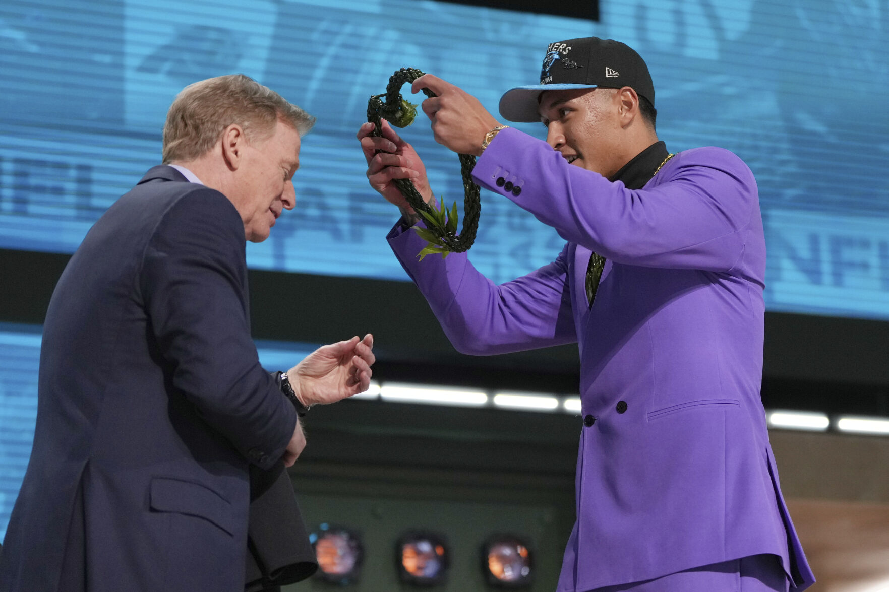 NFL Draft Football
